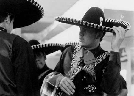 Cinco de Mayo festival, Mariachi San Jose.